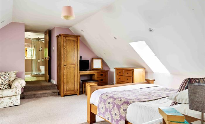 Sycamore Master Bedroom and Ensuite